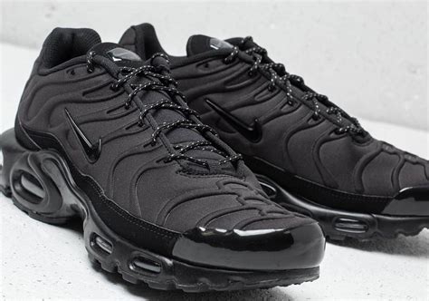 Buy Air Max Plus TN 'Triple Black' .